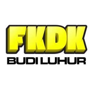 Logo FKDK Budi Luhur